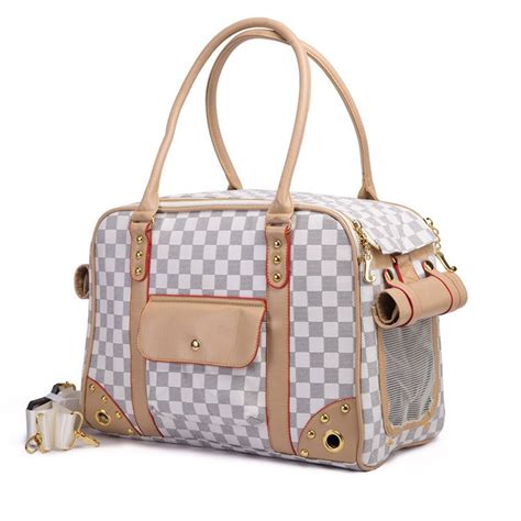 designer tote bag pet carrier